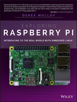 cover image of Exploring Raspberry Pi